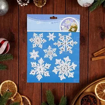 Наклейки на окна