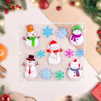 Наклейки на окна