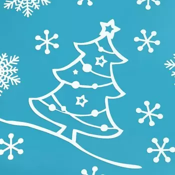 Наклейки на окна