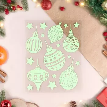 Наклейки на окна