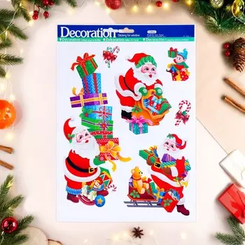 Наклейки на окна