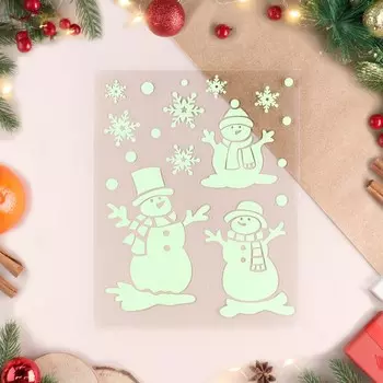 Наклейки на окна