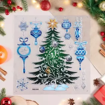 Наклейки на окна