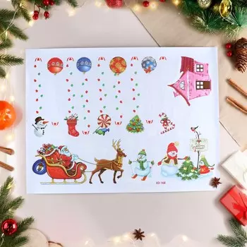 Наклейки на окна