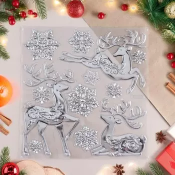 Наклейки на окна