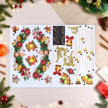 Наклейки на окна