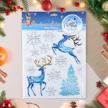 Наклейки на окна