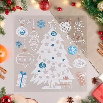 Наклейки на окна