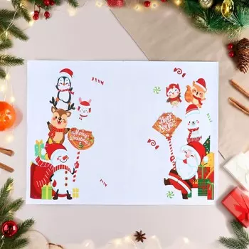 Наклейки на окна