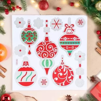 Наклейки на окна