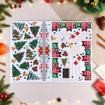 Наклейки на окна