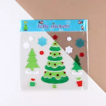 Наклейки на окна