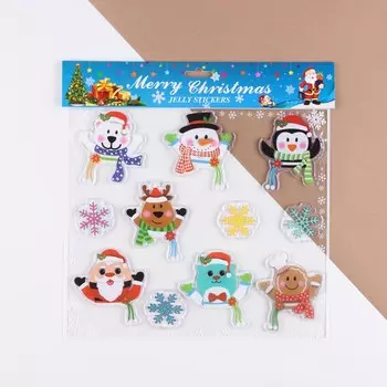 Наклейки на окна