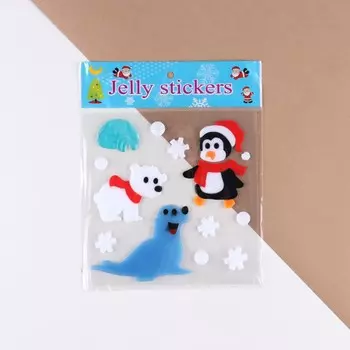 Наклейки на окна