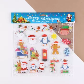 Наклейки на окна