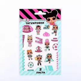 Наклейки - татуировки