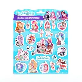 Наклейки вспененные