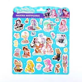 Наклейки вспененные