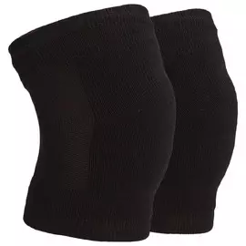 Наколенники для гимнастики и танцев grace dance №2, р. s, цвет черный