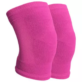 Наколенники для гимнастики и танцев grace dance №2, р. xs, цвет фуксия