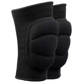 Наколенники универсальные onlytop, цвет черный