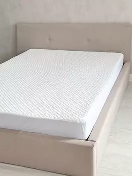 Наматрасник 90х200см