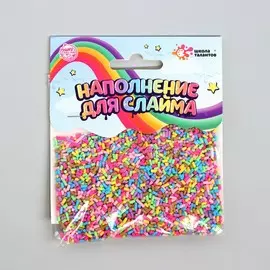 Наполнение для слаймов,