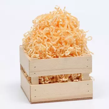 Наполнитель бумажный кремовый, 500 г