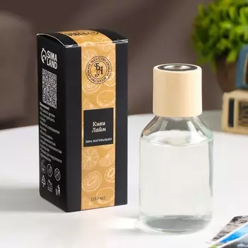 Наполнитель для диффузора,100 мл, киви и лайм