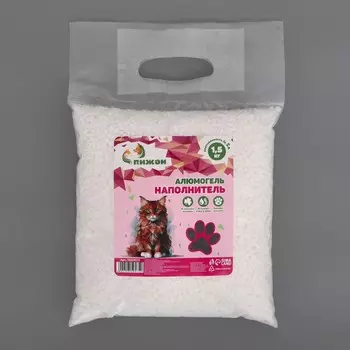 Наполнитель для кошачьих туалетов