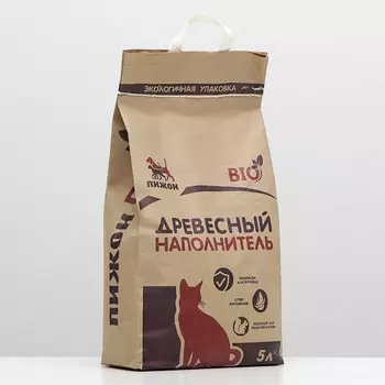 Наполнитель древесный