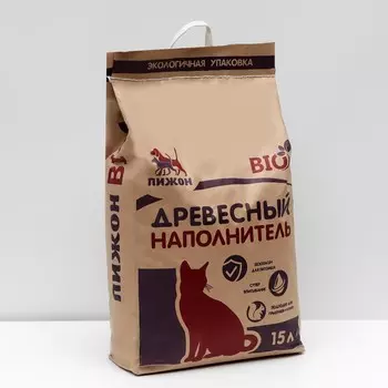 Наполнитель древесный