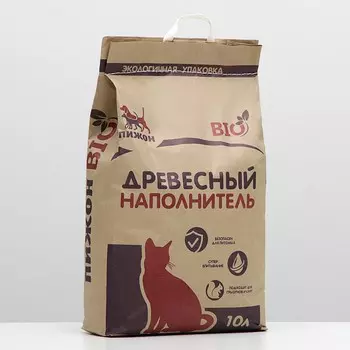 Наполнитель древесный