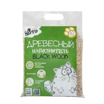 Наполнитель древесный