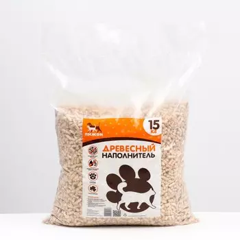 Наполнитель древесный