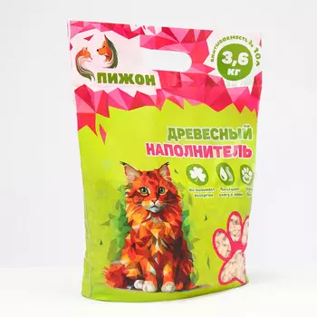 Наполнитель древесный