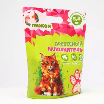 Наполнитель древесный