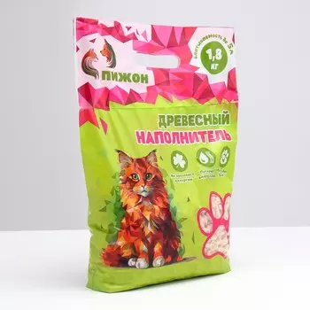 Наполнитель древесный