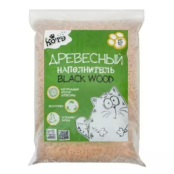 Наполнитель древесный