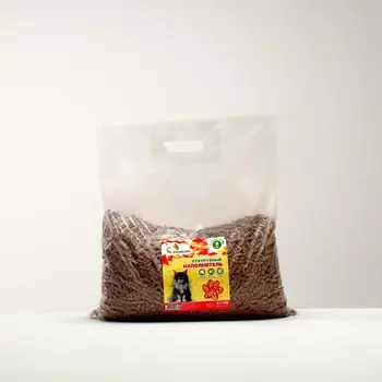 Наполнитель кукурузный гранула