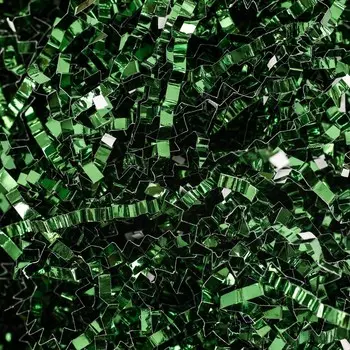 Наполнитель металлизированный, 50 г, зеленый