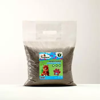 Наполнитель минеральный впитывающий