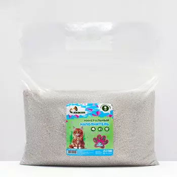 Наполнитель минеральный впитывающий