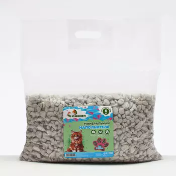 Наполнитель минеральный впитывающий