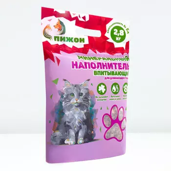 Наполнитель минеральный впитывающий