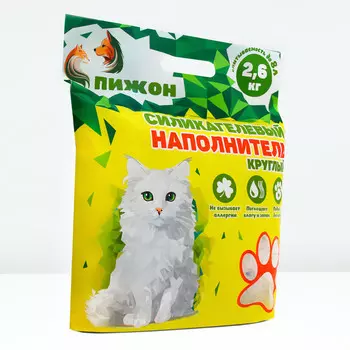 Наполнитель силикагелевый