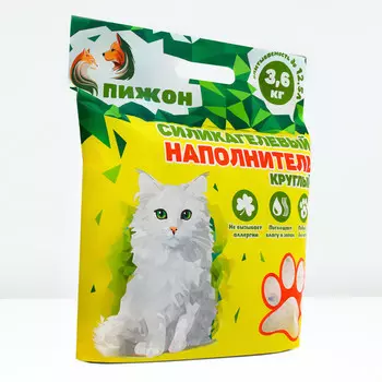 Наполнитель силикагелевый