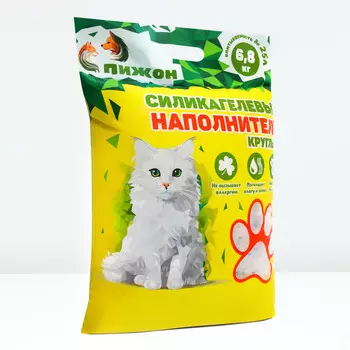 Наполнитель силикагелевый