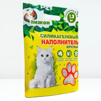 Наполнитель силикагелевый