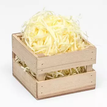 Наполнитель тишью, желтый, 100 г